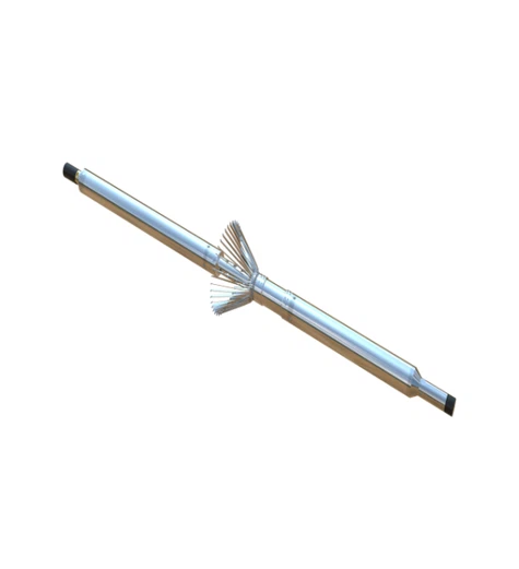 Serie de detección de defectos de la carcasa